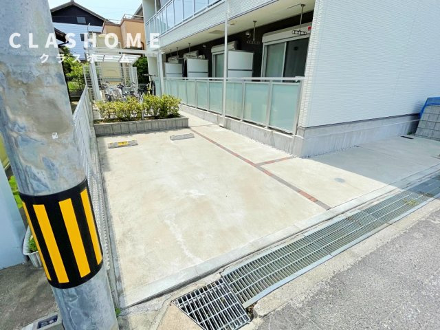 FERIO若松　　刈谷市の賃貸はクラスホーム刈谷店の駐車場