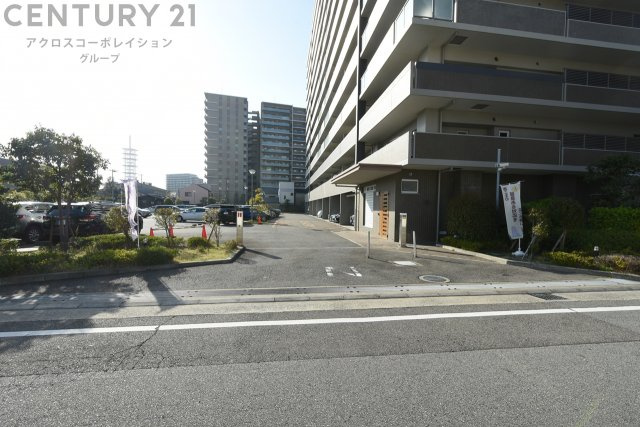 外観もきれいです