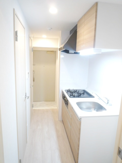 AVenir HONGOのキッチン|※写真は同タイプの別室になります