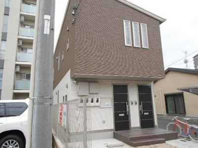 【外観】 | CASA　Amemiya | ★外観