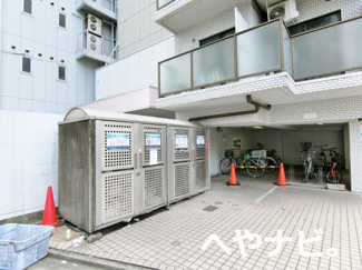 【その他共用部分】 | ★敷地内ごみ置き場