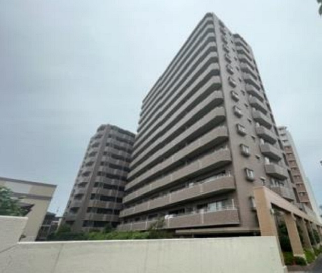 ファミール亀戸グランデージの外観