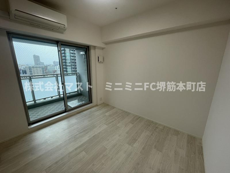 ノルデンタワー南森町プレミアムの洋室|他号室参考写真