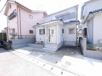 【外観】 | MIYASHITA CB House A