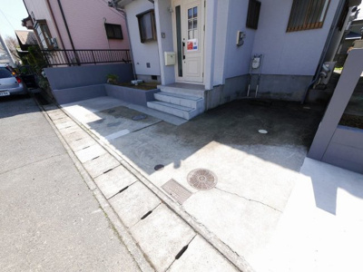 【駐車場】 | MIYASHITA CB House A