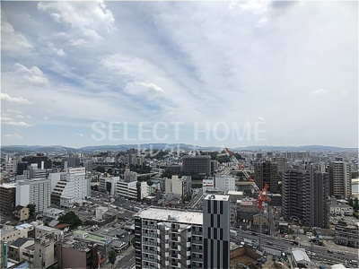 【展望】 | リコットタワー岡崎康生