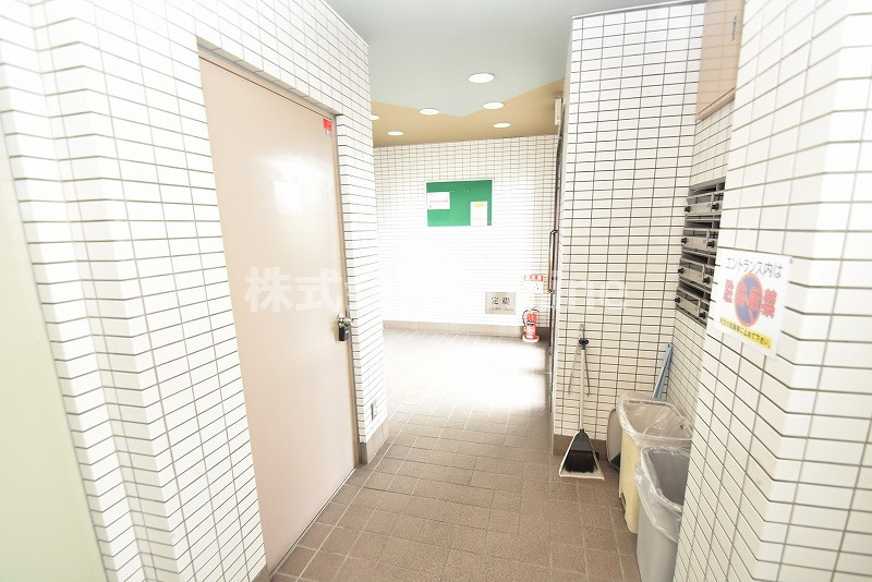 デポメゾン109のその他共用部分
