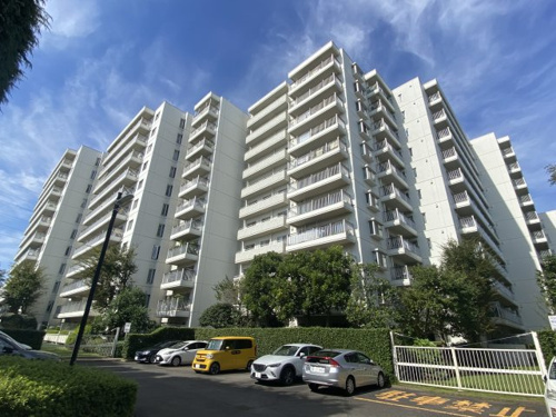 仲介手数料無料　ヴィルセゾン小手指A棟の外観