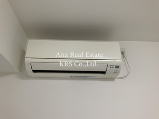 【設備】 | ラグゼ江戸堀 | エアコン付きで、住んだその日から快適にお過ごしいただけます♪