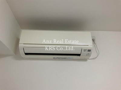 【設備】 | ラグゼ江戸堀 | エアコン付きで、住んだその日から快適にお過ごしいただけます♪