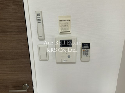 【セキュリティ】 | ラグゼ江戸堀 | TV付きモニターホンで不審者や不要セールスをシャットアウト！