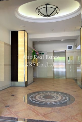 【ロビー】 | ラグゼ江戸堀 | 高級感あふれるロビー♪