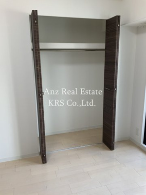 【収納】 | ラグゼ江戸堀 | たっぷり入るクローゼット♪収納力抜群♪