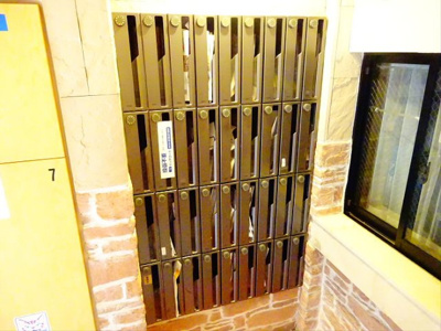 【その他共用部分】 | フェニックス笹塚壱番館