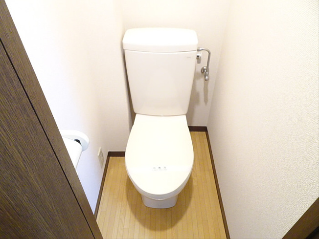 【トイレ】 | フェニックス笹塚壱番館