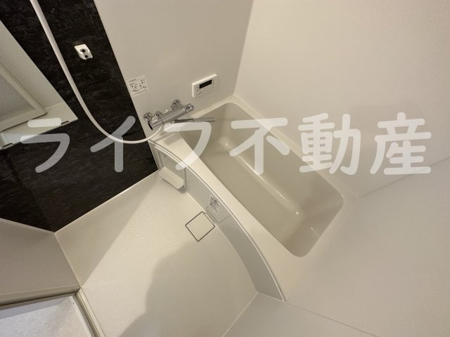 LUVIAS上小阪の浴室