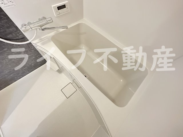 LUVIAS上小阪の浴室