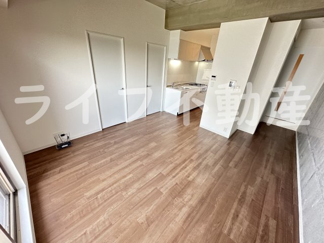 LUVIAS上小阪の居間・リビング