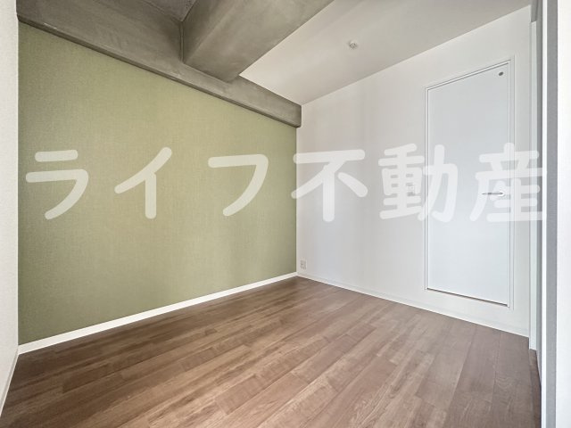 LUVIAS上小阪の内装