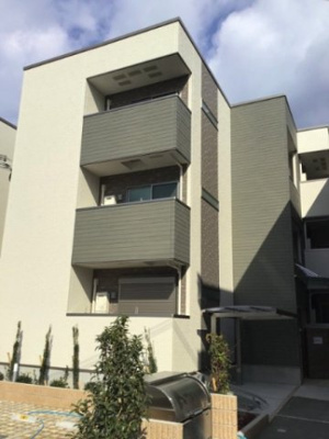 【外観】 | フジパレス曽根南町Ⅱ番館