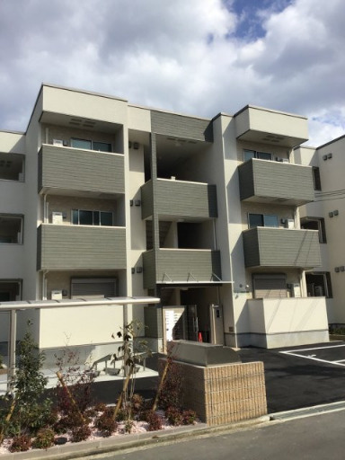 【外観】 | フジパレス曽根南町Ⅱ番館