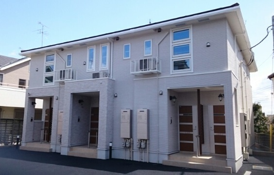 ボヌール・エターナルの外観