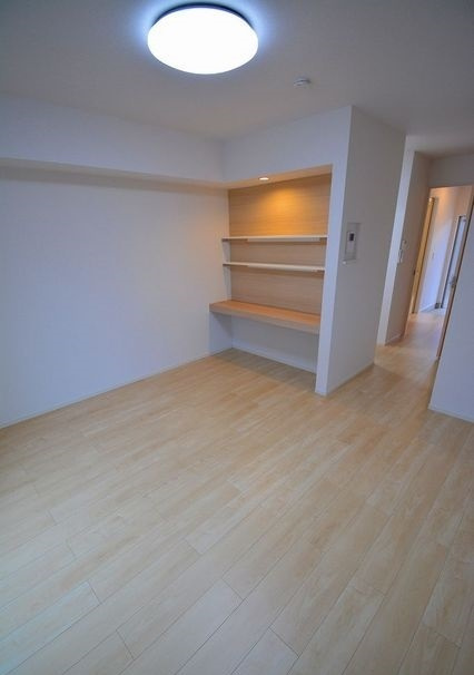 ボヌール・エターナルの居間・リビング