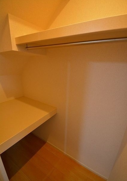 ボヌール・エターナルの収納