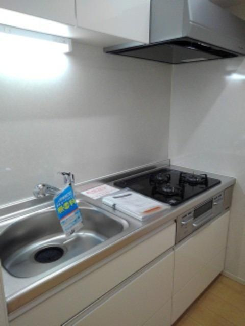 ボヌール・エターナルのキッチン