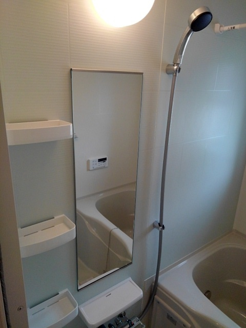 ボヌール・エターナルの浴室