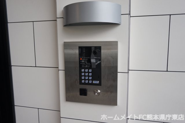 tamukae sixのエントランス