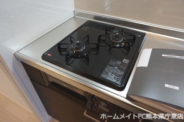 tamukae sixのキッチン
