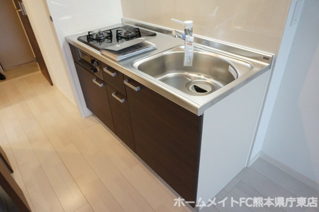 tamukae sixのキッチン