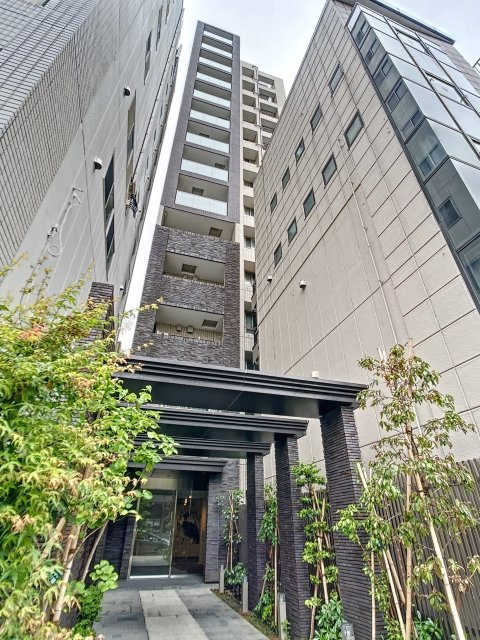 ルジェンテ文京根津の外観|外観