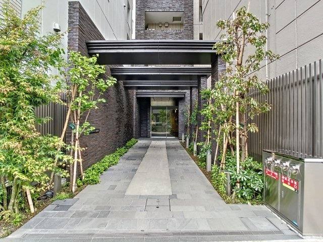 ルジェンテ文京根津の外観|外観