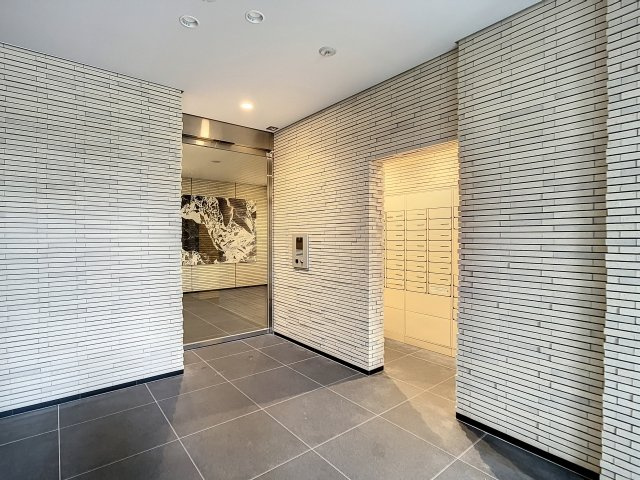 ルジェンテ文京根津のエントランス|エントランス