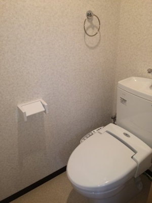 【トイレ】 | ソレイユ51