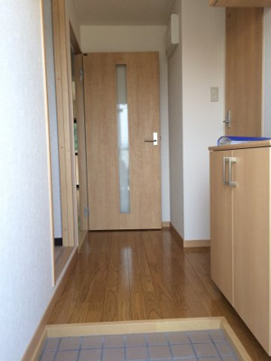 【玄関】 | ソレイユ51