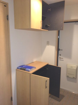 【玄関】 | ソレイユ51