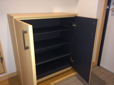 【玄関】 | ソレイユ51