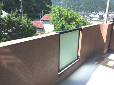 【バルコニー】 | ソレイユ51