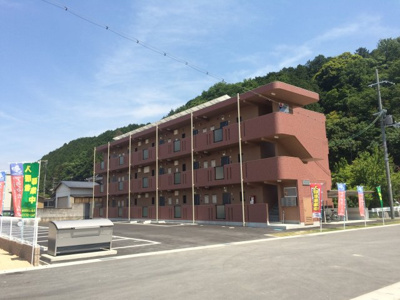 【外観】 | ソレイユ51