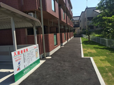 【外観】 | ソレイユ51