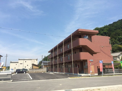 【外観】 | ソレイユ51