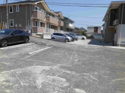 【駐車場】 | 水木コ－ポⅡ