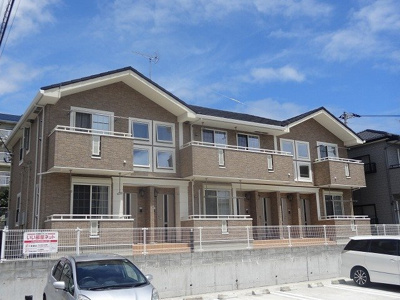 【外観】 | 水木コ－ポⅡ