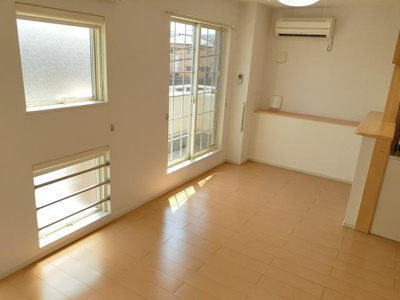 【居間・リビング】 | 水木コ－ポⅡ