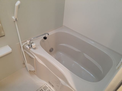 【浴室】 | 水木コ－ポⅡ