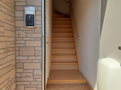 【玄関】 | 水木コ－ポⅡ