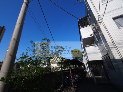 【外観】 | グレイス高野Ⅱ